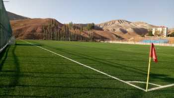 Akkışla Gençlik Futbol Sahası