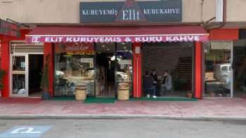 ELİT KURUYEMİŞ KURU KAHVE