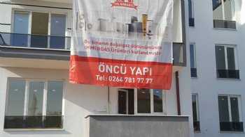 öncü yapı