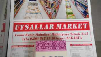 Uysallar Market