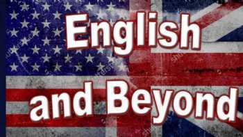 English and Beyond