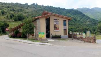 Centro de Interpretación del Parque de Cebollera