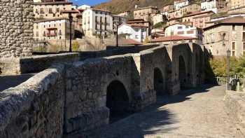 Puente de Villoslada del siglo XVI