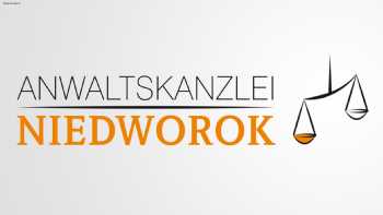 Anwaltskanzlei Niedworok - Rechtsanwalt Niedworok