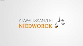 Anwaltskanzlei Niedworok - Rechtsanwalt Niedworok