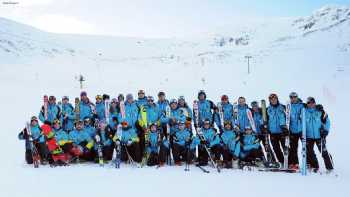 Escuela de Deportes de Invierno de Valdezcaray