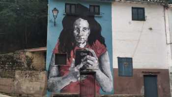 CAMPROVINARTE, Arte en la calle. Mural 1