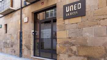 Universidad Nacional de Educación a Distancia en La Rioja. UNED