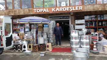 KARASU KAR-PAZ TOPAL KARDEŞLER