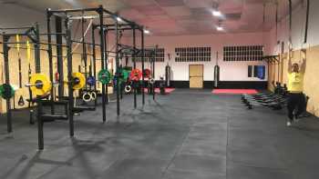 CrossFit Moncalvillo