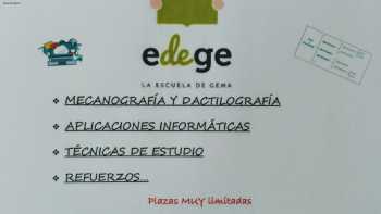 Edege. Centro de Aprendizaje