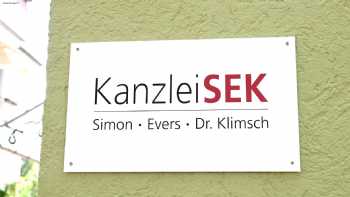 Kanzlei SEK - Dr. Klimsch & Partner