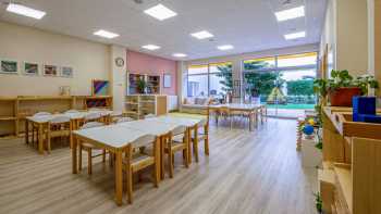 Montessori Cuarto Creciente