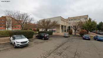 Edificio de Filología de la Universidad de La Rioja