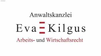 Anwaltskanzlei Eva Kilgus, Fachanwältin für Arbeitsrecht und Kanzlei für Wirtschaftsrecht