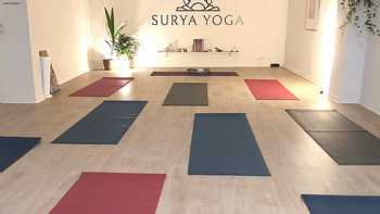 Surya yoga Alaró