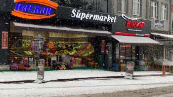 Halkar Süpermarket