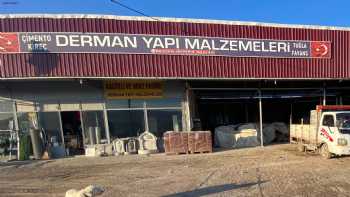 DERMAN YAPI MARKET