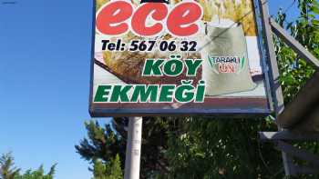 Ece Köy Ekmeği Fırını