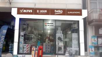 Nalbantoğlu ticaret Beko altus grunding uğur ipragaz