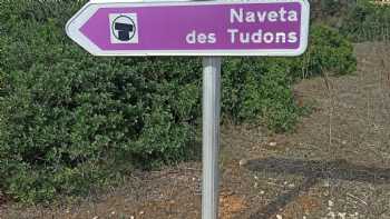 Naveta d'Es Tudons