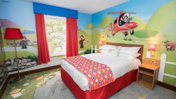 CBeebies Land Hotel