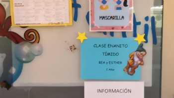 Colegio Santa Mónica - Comedor de Preescolar