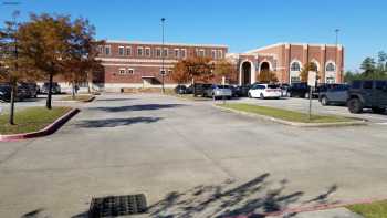 The Woodlands College Park High School