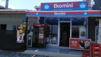 Yılmazlar Market Ekomini