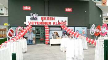 Eksen Veteriner Kliniği