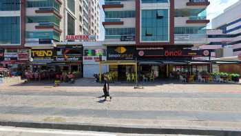 Lavaş center