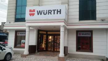 Würth Satış Mağazası