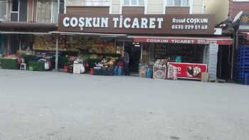 Coşkun Market