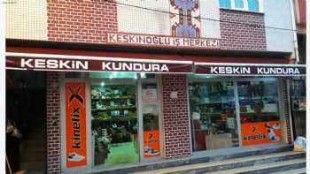 KESKİN Kundura