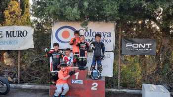 Jmracingschool escuela de motociclismo infantil