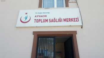 Samsun Ayvacık Toplum Sağlığı Merkezi