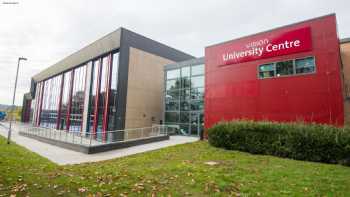 NTU Mansfield University Centre