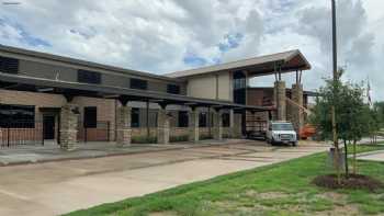 Van Vleck High School Cafeteria