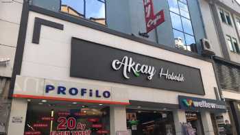 Akçay AVM ( Akçay Halıcılık )