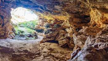 Cova del Camp del Bisbe - Ruta Arqueològica Sencelles Costitx