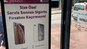 Zentech Samsun Apple Yetkili Servisi