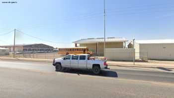 Pecos Bus Barn