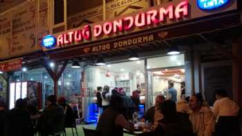 Altuğ Dondurma Mıstık Usta