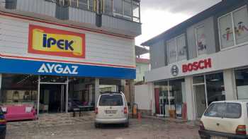 BOSCH İPEK AYGAZ