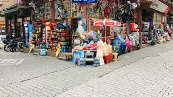 Tahiroğlu Market züccaciye bisiklet