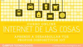 Curso Internet de las Cosas