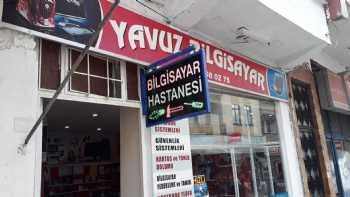 YAVUZ BİLGİSAYAR VE GÜVENLİK SİSTEMLERİ