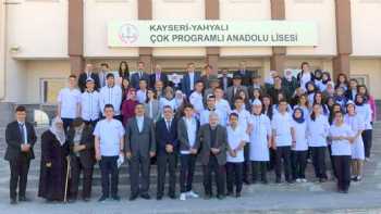 Yahyalı Çok Programlı Anadolu Lisesi