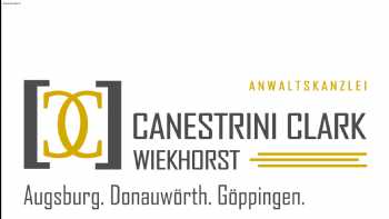 Anwaltskanzlei Canestrini Clark Wiekhorst- Göppingen