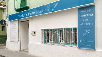 The Little Plane Academy - Academia de Repaso e Inglés Albal